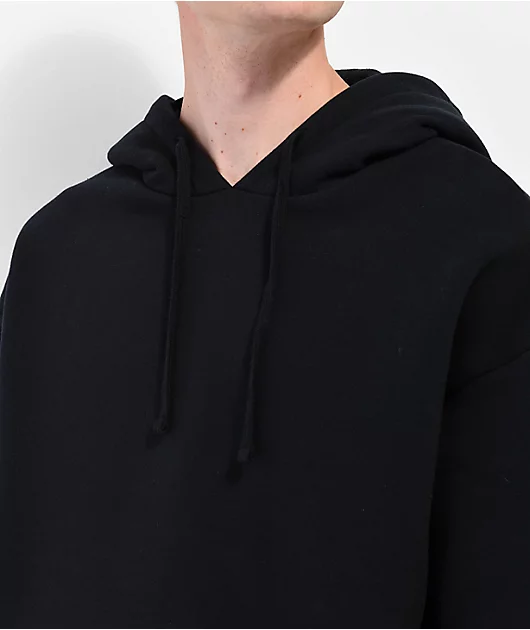 50126-zine-basics-black-hoodie-2.webp Zine Basics Black Hoodie