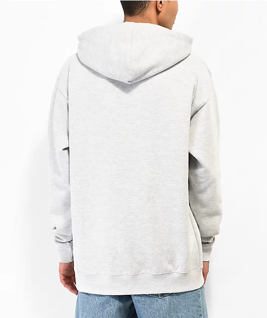 50170-independent-bounce-grey-hoodie-2.webp Independent Bounce Grey Hoodie
