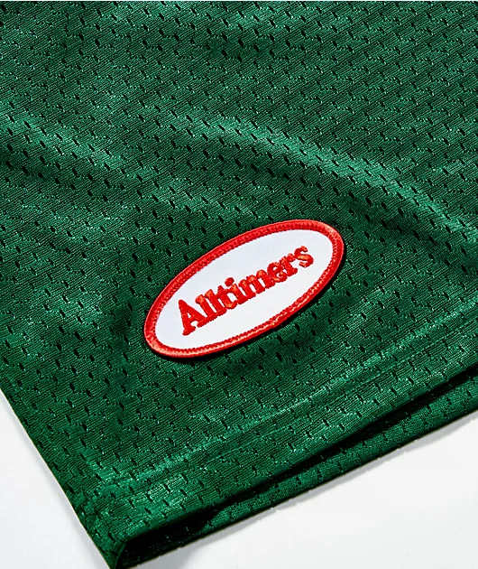 50851-alltimers-tankful-forest-green-shorts-2.webp Alltimers Tankful Forest Green Shorts