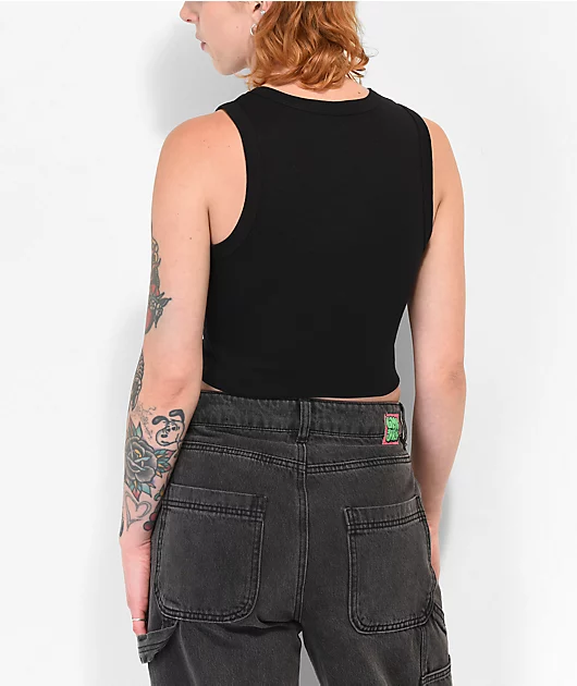 50974-whadafunk-eagle-black-crop-tank-top-2.webp WHADAFUNK Eagle Black Crop Tank Top