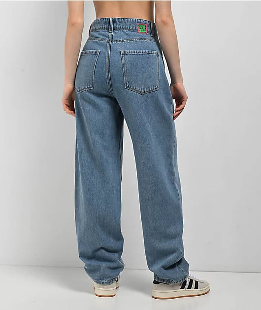 Empyre Tori Billie Wash Skate Jeans