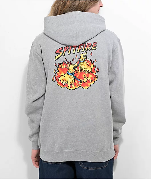 52071-spitfire-hellhounds-2-grey-hoodie-1.webp Spitfire Hellhounds 2 Grey Hoodie