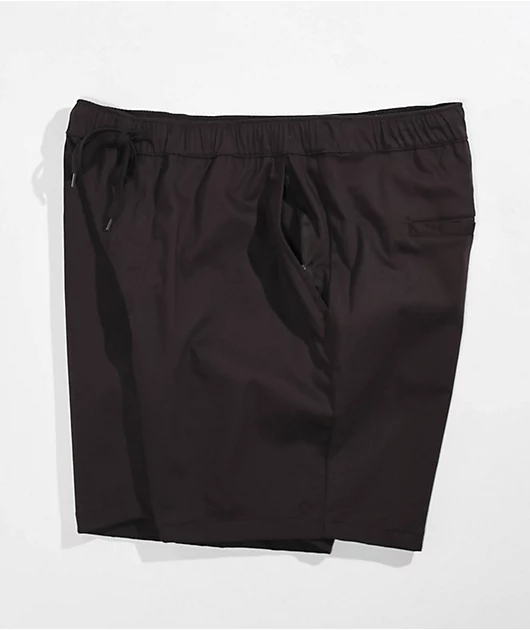 5220-empyre-dixon-brown-elastic-waist-shorts-3.webp Empyre Dixon Brown Elastic Waist Shorts