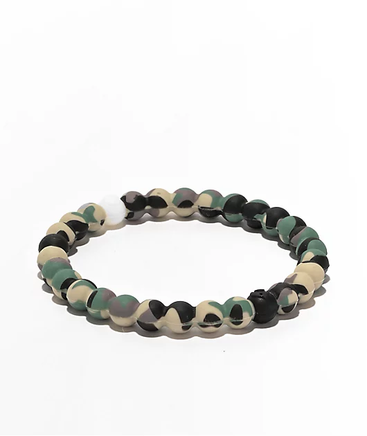 Lokai Veterans Camo Bracelet