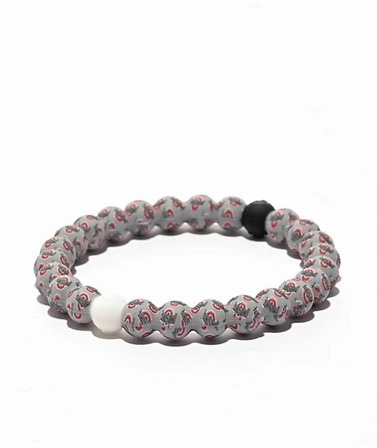 Lokai x Ohio State University Gameday Bracelet