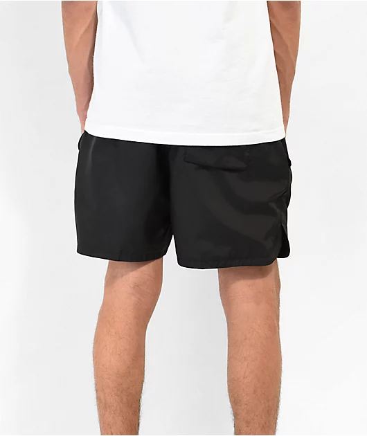 5262-nike-sportswear-essentials-black-woven-flow-shorts-3.webp Nike Sportswear Essentials Black Woven Flow Shorts