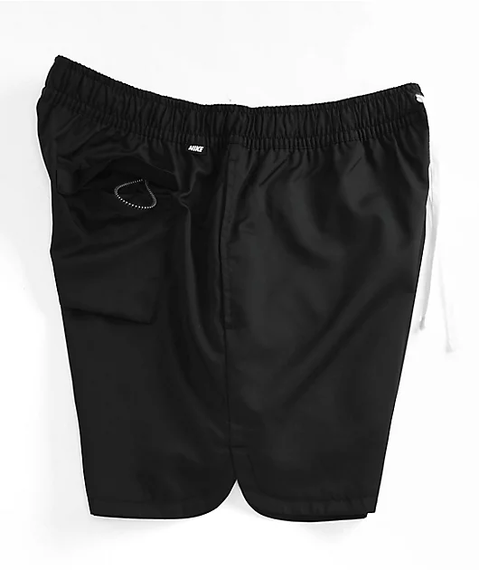 5262-nike-sportswear-essentials-black-woven-flow-shorts-4.webp Nike Sportswear Essentials Black Woven Flow Shorts