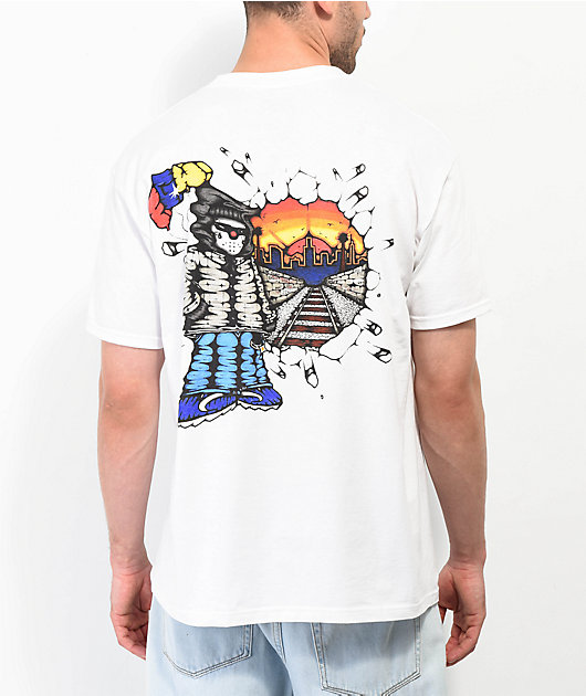 52807-foos-gone-wild-training-day-white-t-shirt-1.jpg Foos Gone Wild Training Day White T-Shirt
