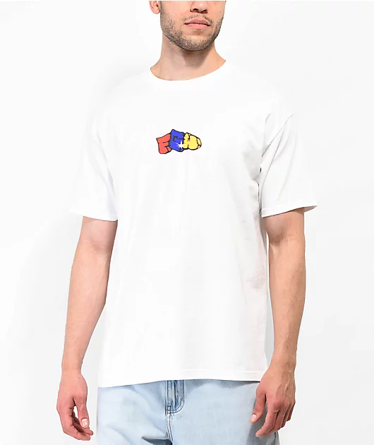 52807-foos-gone-wild-training-day-white-t-shirt-2.webp Foos Gone Wild Training Day White T-Shirt