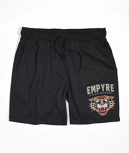 5333-empyre-ready-mesh-black-shorts-1.webp Empyre Ready Mesh Black Shorts