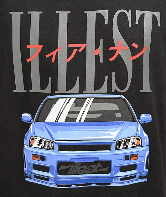 53828-illest-fear-none-black-t-shirt-3.webp Illest Fear None Black T-Shirt