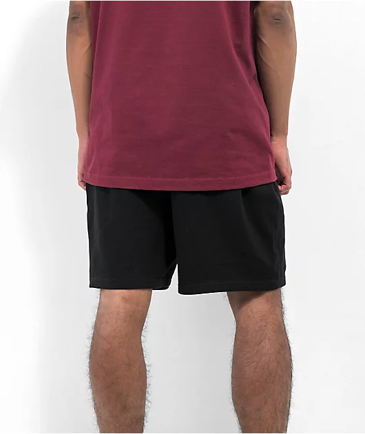 5383-empyre-snap-black-mesh-shorts-2.webp Empyre Snap Black Mesh Shorts