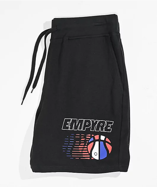 5383-empyre-snap-black-mesh-shorts-3.webp Empyre Snap Black Mesh Shorts