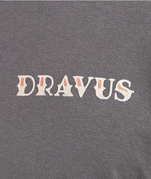 53994-dravus-sink-or-swim-charcoal-long-sleeve-t-shirt-3.jpg Dravus Sink Or Swim Charcoal Long Sleeve T-Shirt