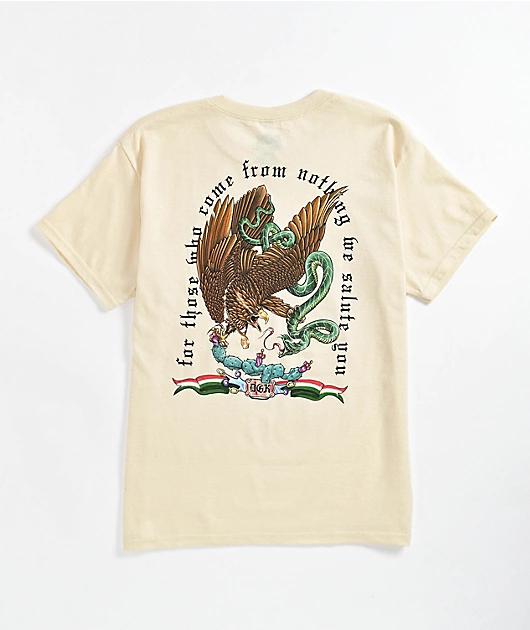 DGK Kids Guerrero Natural T-Shirt