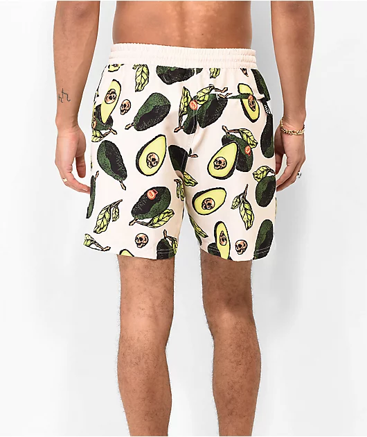 5423-vans-primary-white-black-board-shorts-3.webp Vans Primary White & Black Board Shorts