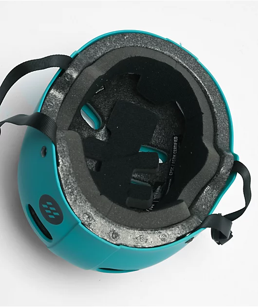 54276-destroyer-dh-1-certified-turquoise-skateboard-helmet-3.webp Destroyer DH-1 Certified Turquoise Skateboard Helmet