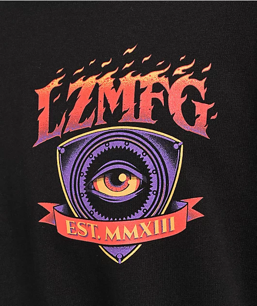54285-lzmfg-sacred-black-long-sleeve-t-shirt-2.webp LZMFG Sacred Black Long Sleeve T-Shirt