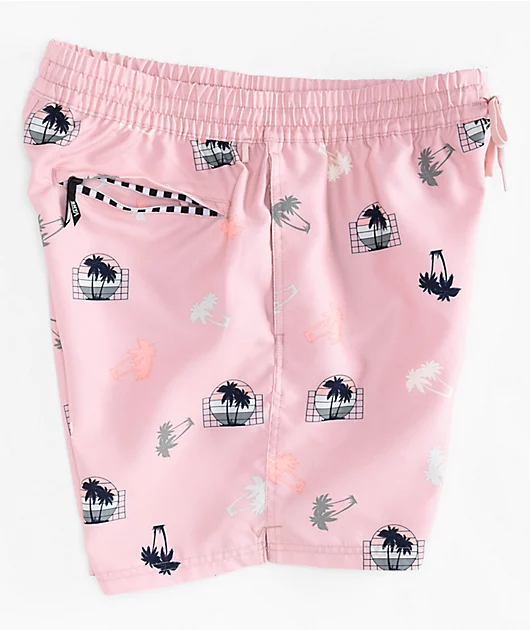 5430-vans-primary-rose-board-shorts-4.webp Vans Primary Rose Board Shorts