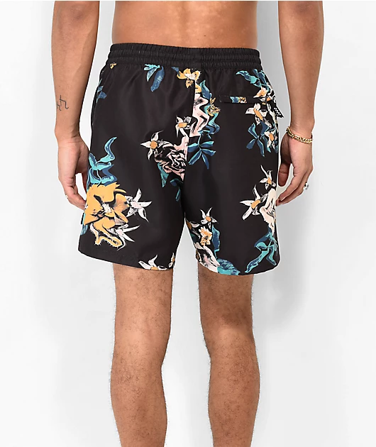 5437-vans-primary-black-board-shorts-3.webp Vans Primary Black Board Shorts