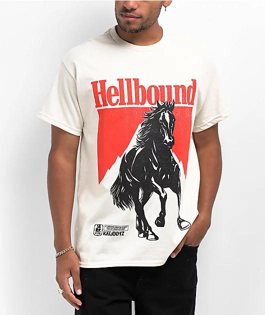 54397-kaiju017-hellbound-natural-t-shirt-1.webp KAIJU017 Hellbound Natural T-Shirt