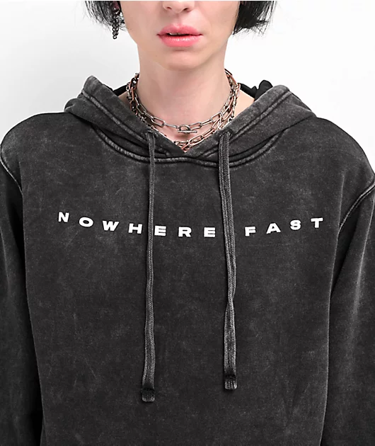 54495-nowhere-fast-chain-black-mineral-wash-hoodie-3.webp Nowhere Fast Chain Black Mineral Wash Hoodie
