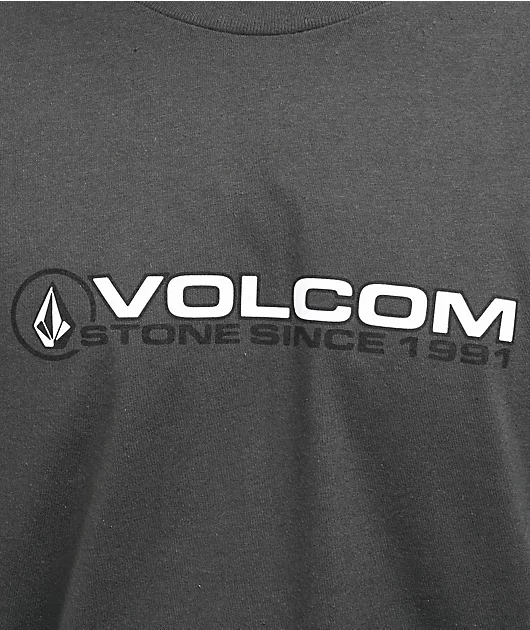 54648-volcom-radical-charcoal-long-sleeve-t-shirt-2.webp Volcom Radical Charcoal Long Sleeve T-Shirt
