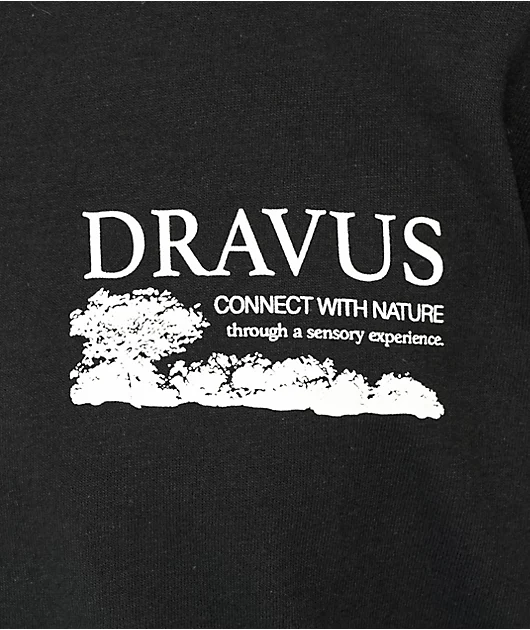 54729-dravus-forest-bathing-black-t-shirt-3.webp Dravus Forest Bathing Black T-Shirt