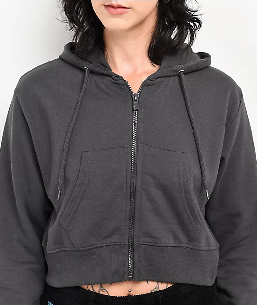 54917-a.lab-meltdown-charcoal-crop-zip-hoodie-3.webp A.LAB Meltdown Charcoal Crop Zip Hoodie