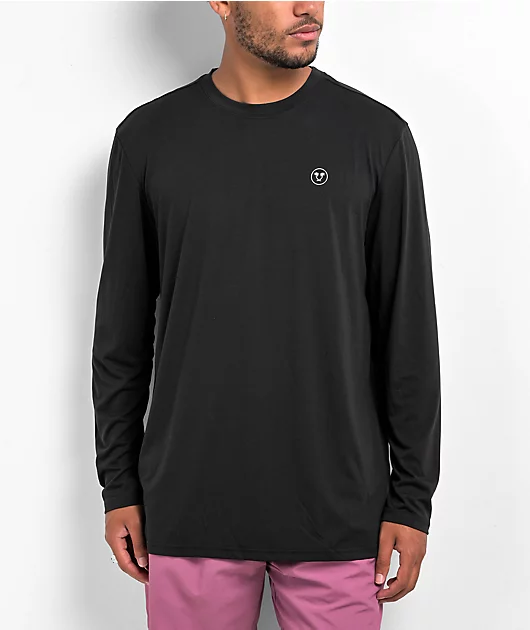 54929-catch-surf-stealth-black-long-sleeve-t-shirt-1.webp Catch Surf Stealth Black Long Sleeve T-Shirt
