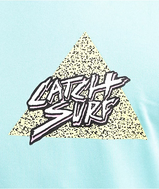 54944-catch-surf-triangle-slash-turquoise-t-shirt-2.webp Catch Surf Triangle Slash Turquoise T-Shirt