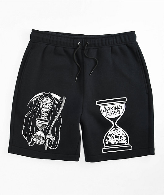 5526-lurking-class-by-sketchy-tank-unstoppable-black-sweat-shorts-3.jpg Lurking Class by Sketchy Tank Unstoppable Black Sweat Shorts