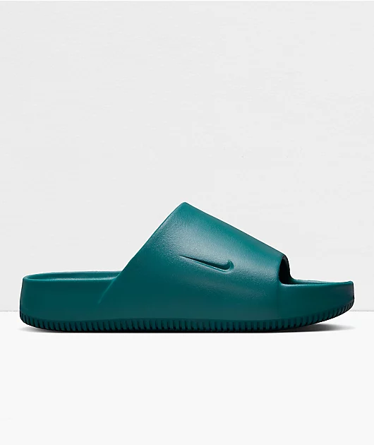 55406-nike-calm-geode-teal-slide-sandals-1.webp Nike Calm Geode Teal Slide Sandals