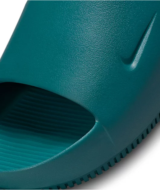 55406-nike-calm-geode-teal-slide-sandals-4.webp Nike Calm Geode Teal Slide Sandals