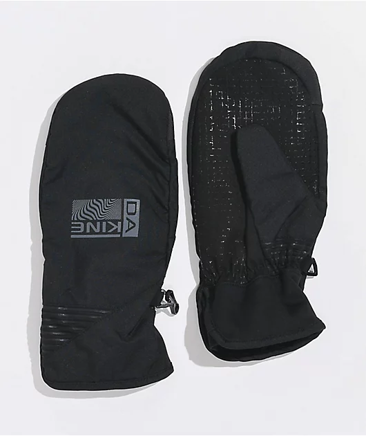 55706-dakine-crossfire-black-snowboard-mittens-1.webp Dakine Crossfire Black Snowboard Mittens
