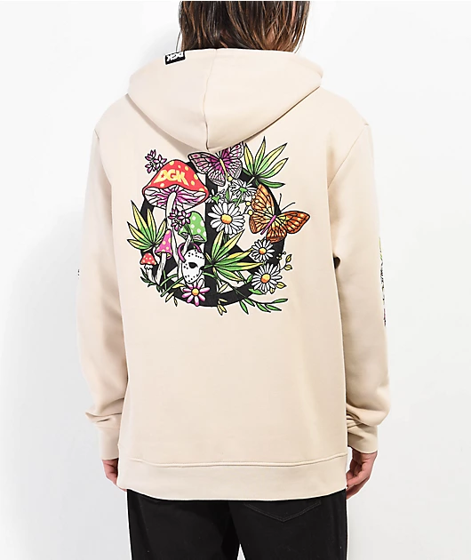 55741-dgk-harmony-sand-hoodie-1.webp DGK Harmony Sand Hoodie