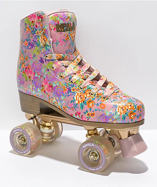 55960-impala-x-cynthia-rowley-floral-roller-skates-1.webp Impala x Cynthia Rowley Floral Roller Skates
