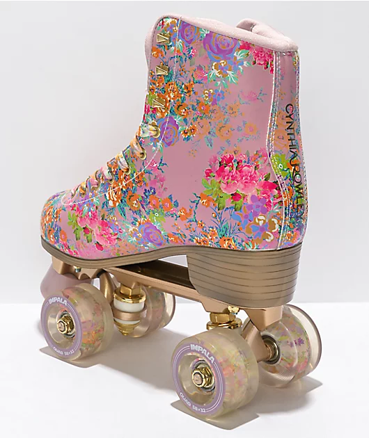 55960-impala-x-cynthia-rowley-floral-roller-skates-2.webp Impala x Cynthia Rowley Floral Roller Skates