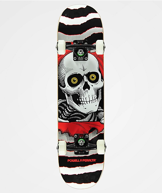 56131-powell-ripper-one-off-7.0-skateboard-complete-1.webp Powell Ripper One Off 7.0\" Skateboard Complete