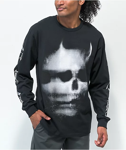 56295-sus-boy-sinner-black-long-sleeve-t-shirt-1.webp SUS BOY Sinner Black Long Sleeve T-Shirt