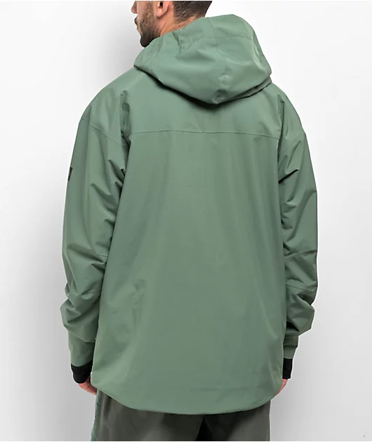 686 Gateway Green 20K Snowboard Jacket