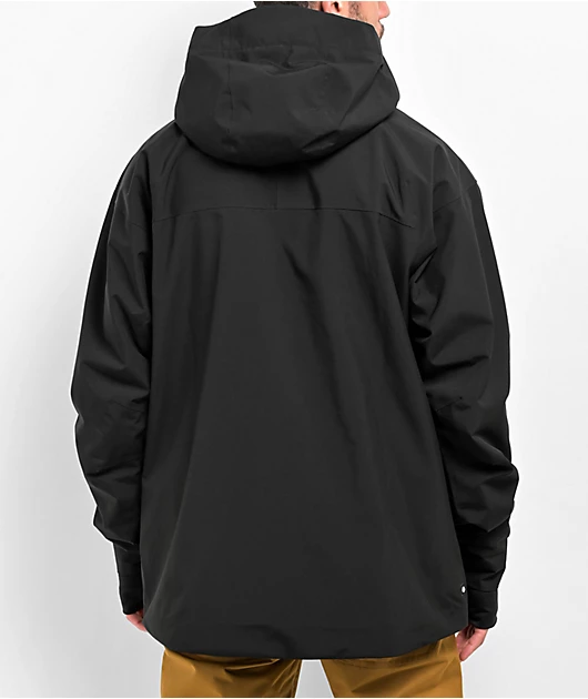 686 Gateway Black 20K Snowboard Jacket