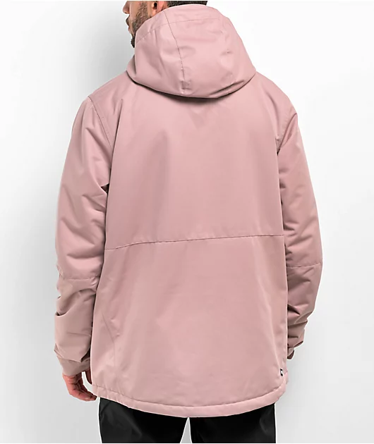 686 Foundation Dusty Mauve 10K Snowboard Jacket