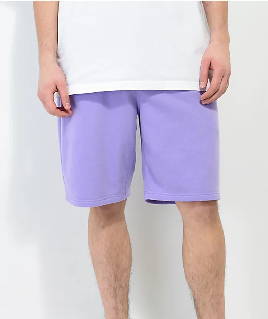 5659-zine-silas-lilac-sweat-shorts-2.webp Zine Silas Lilac Sweat Shorts