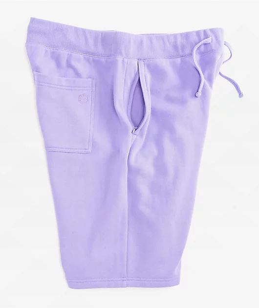 5659-zine-silas-lilac-sweat-shorts-3.webp Zine Silas Lilac Sweat Shorts