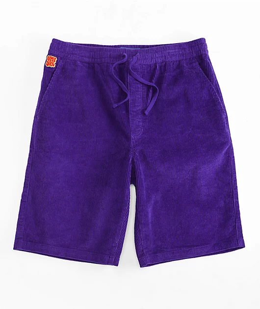 5671-empyre-loose-fit-purple-corduroy-skate-shorts-4.webp Empyre Loose Fit Purple Corduroy Skate Shorts