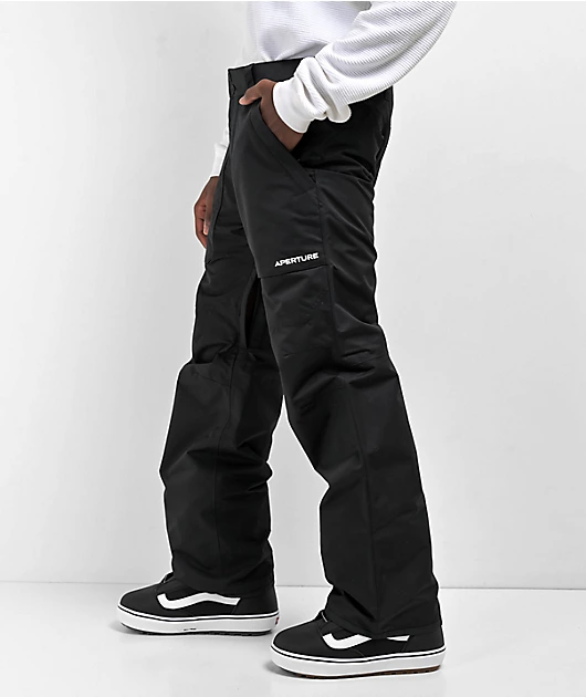 56845-aperture-hatchet-black-10k-snowboard-pants-3.webp Aperture Hatchet Black 10K Snowboard Pants