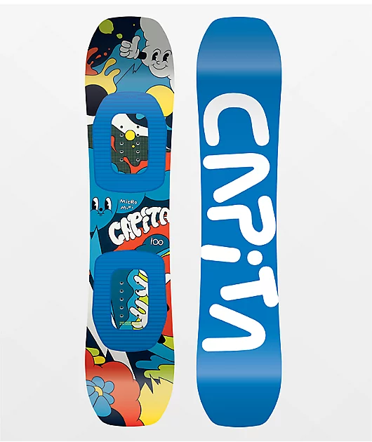 Capita Micro Mini Snowboard 2024