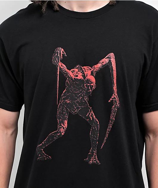 57112-cloak-x-dead-space-slasher-black-t-shirt-2.webp CLOAK x Dead Space Slasher Black T-Shirt