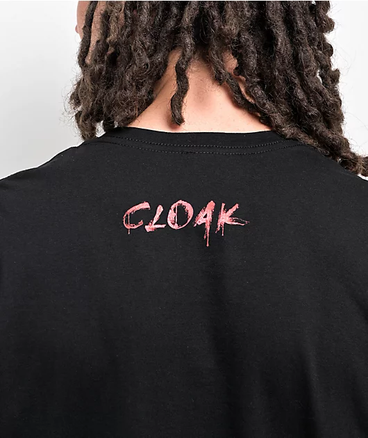 57112-cloak-x-dead-space-slasher-black-t-shirt-3.webp CLOAK x Dead Space Slasher Black T-Shirt